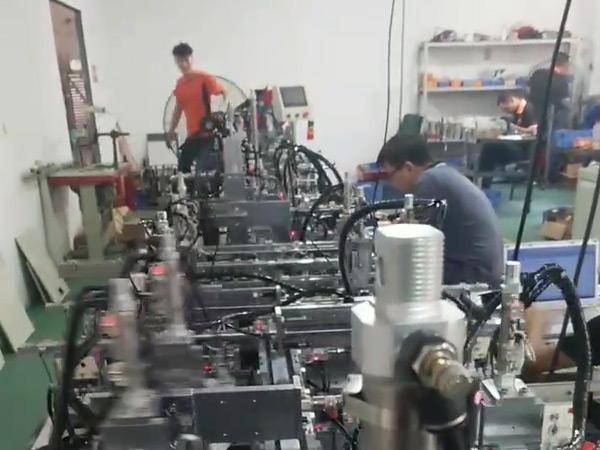 水表，電表組裝機(jī)